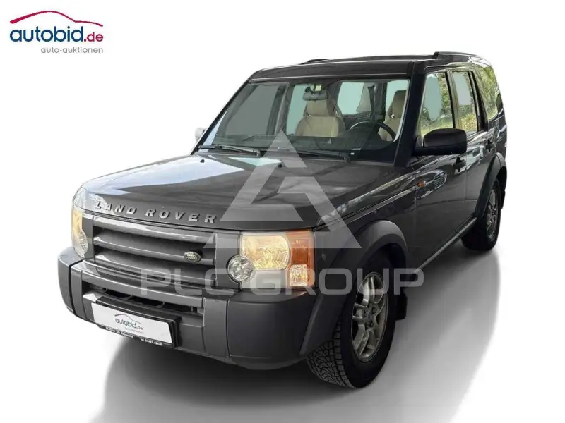2007 Land Rover Discovery