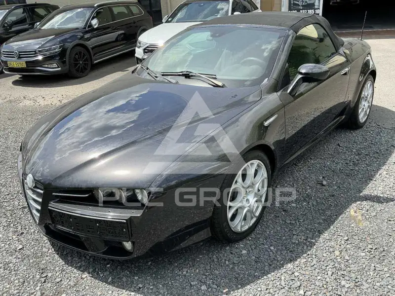 2007 Alfa Romeo Spider