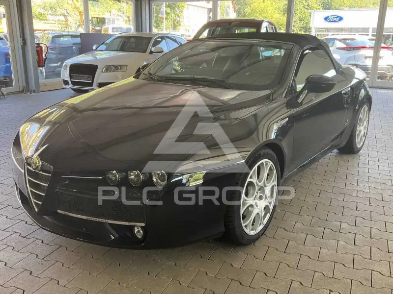 2007 Alfa Romeo Spider