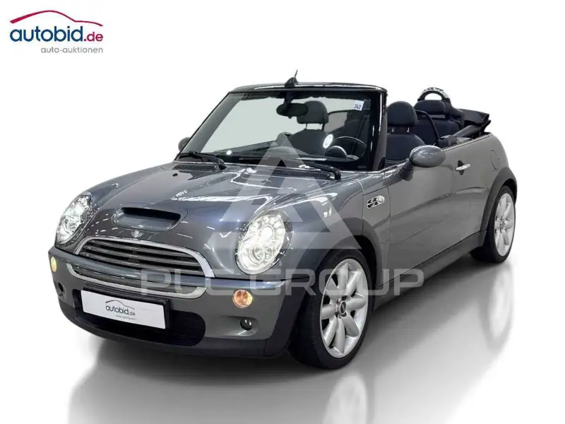 2007 Mini COOPER