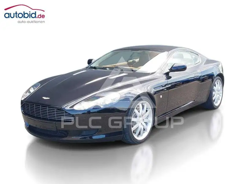 2007 Aston Martin DB9