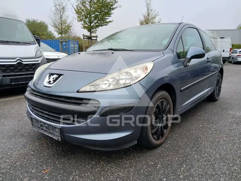 2007 Peugeot 207