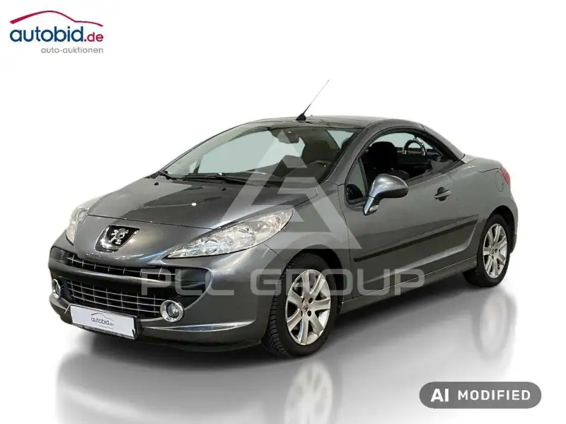 2007 Peugeot 207