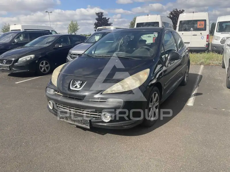 2007 Peugeot 207