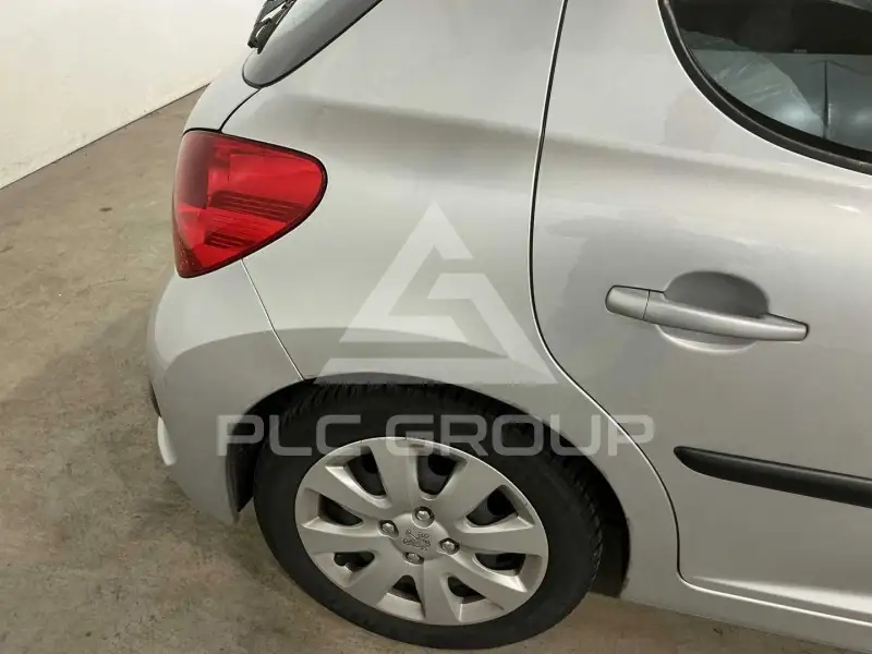 2007 Peugeot 207