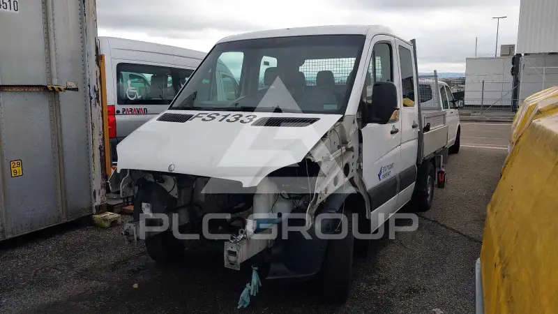 2007 Mercedes Benz Sprinter