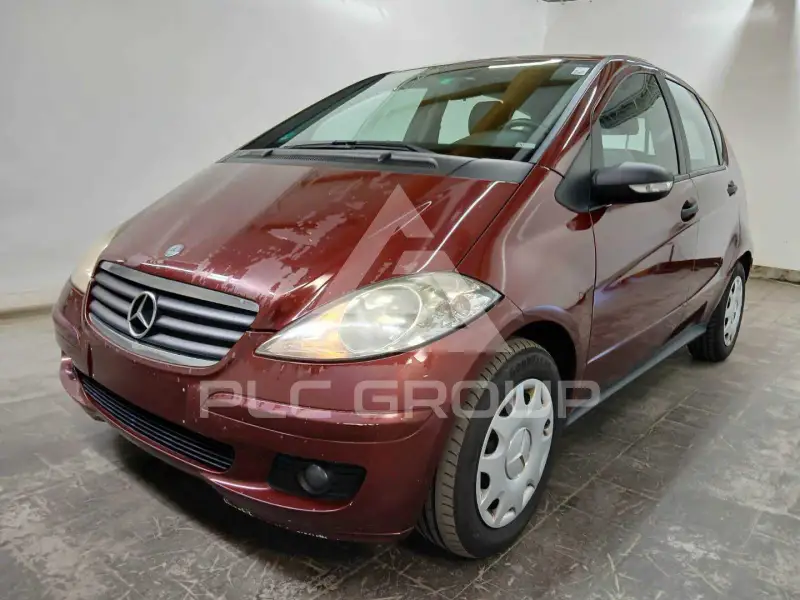 2007 Mercedes Benz A