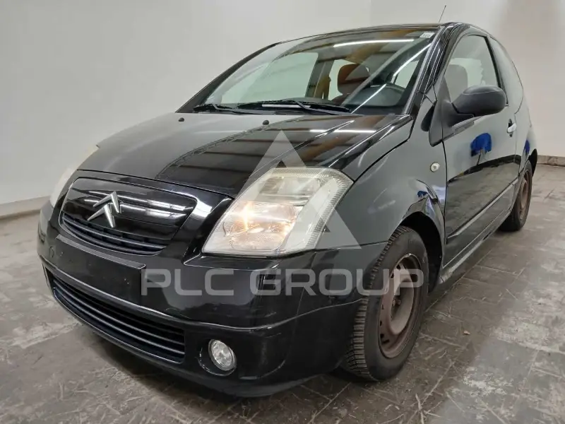2007 Citroen C2