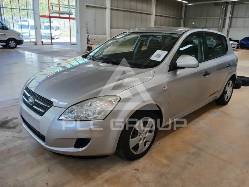 2007 KIA Ceed