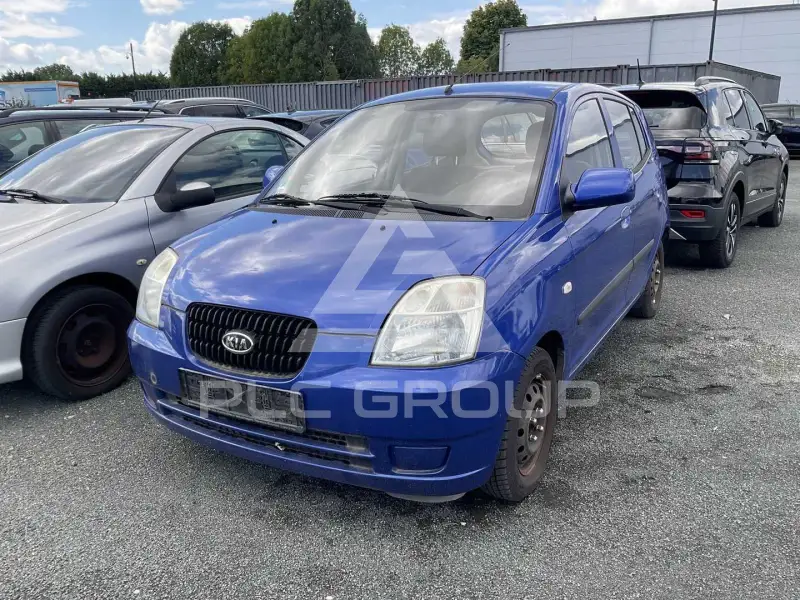 2007 KIA Picanto