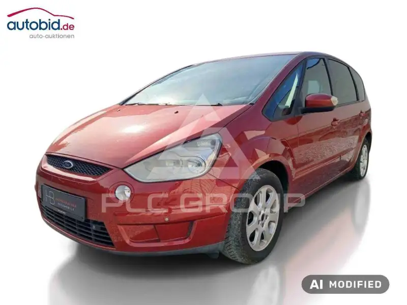 2007 Ford S-Max