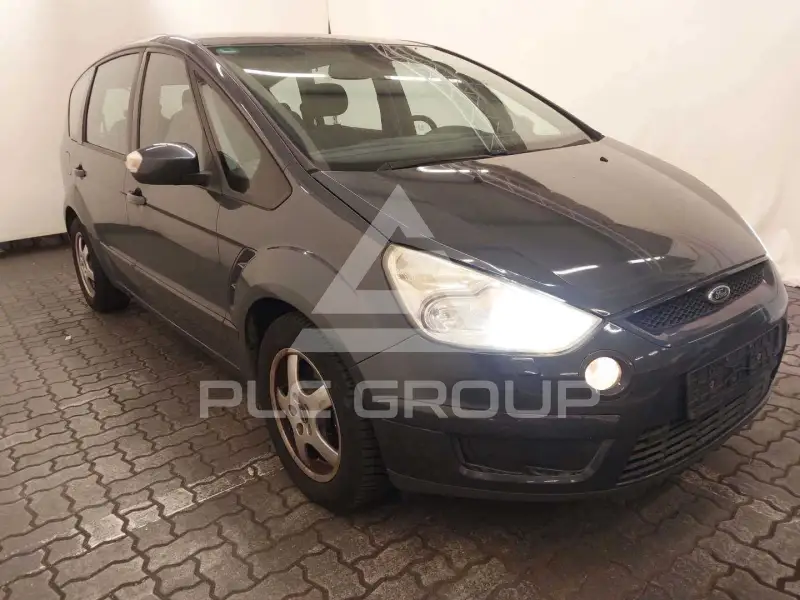 2007 Ford S-Max