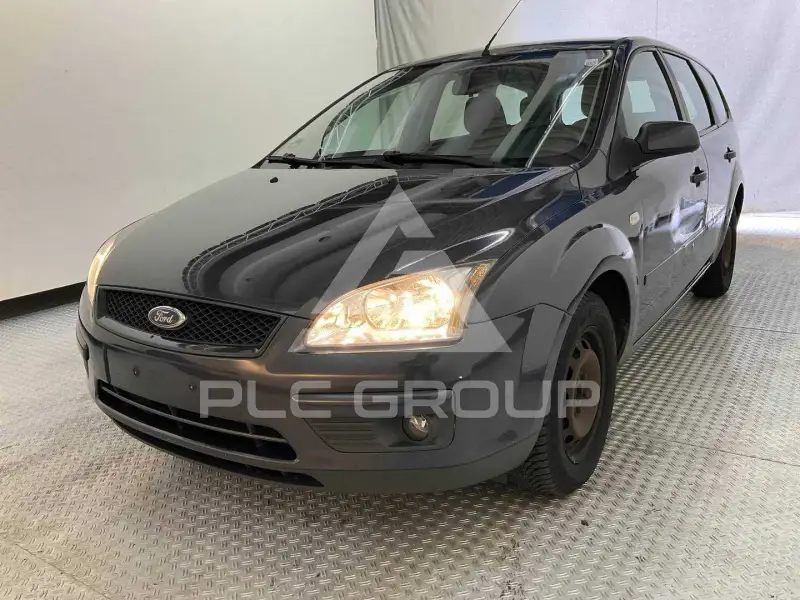 2007 Ford FOCUS