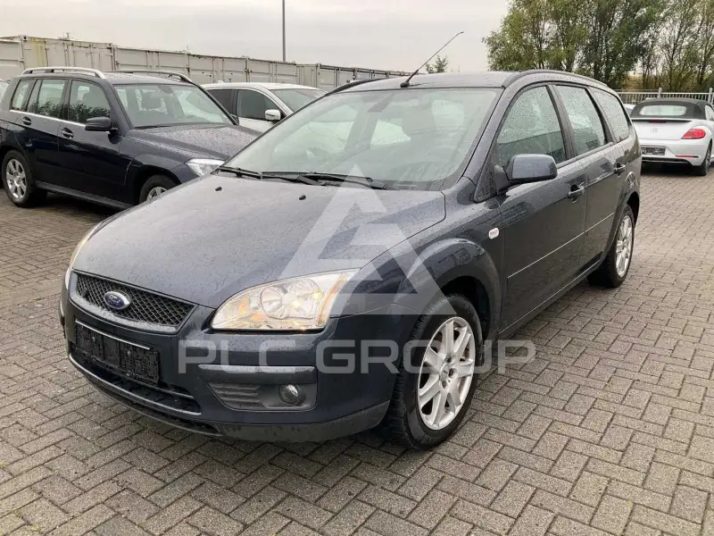 2007 Ford FOCUS