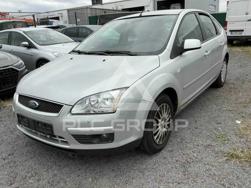 2007 Ford FOCUS