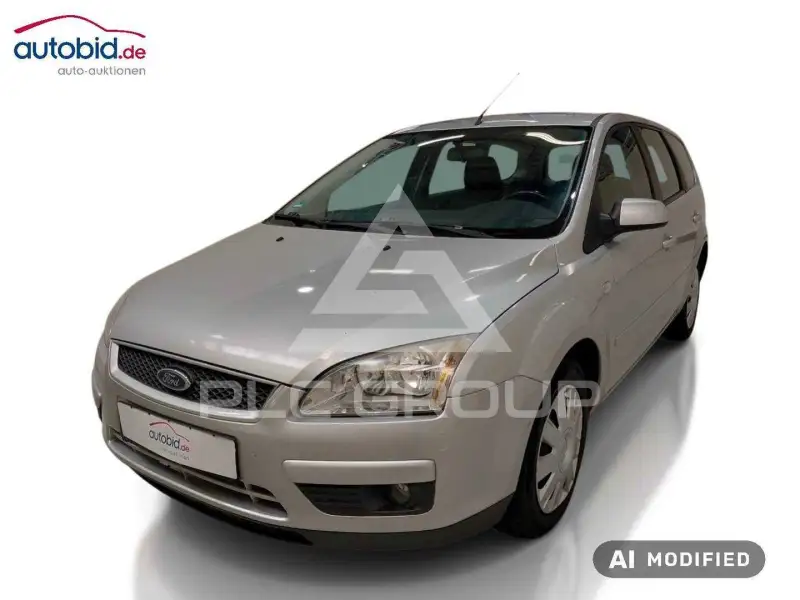2007 Ford FOCUS
