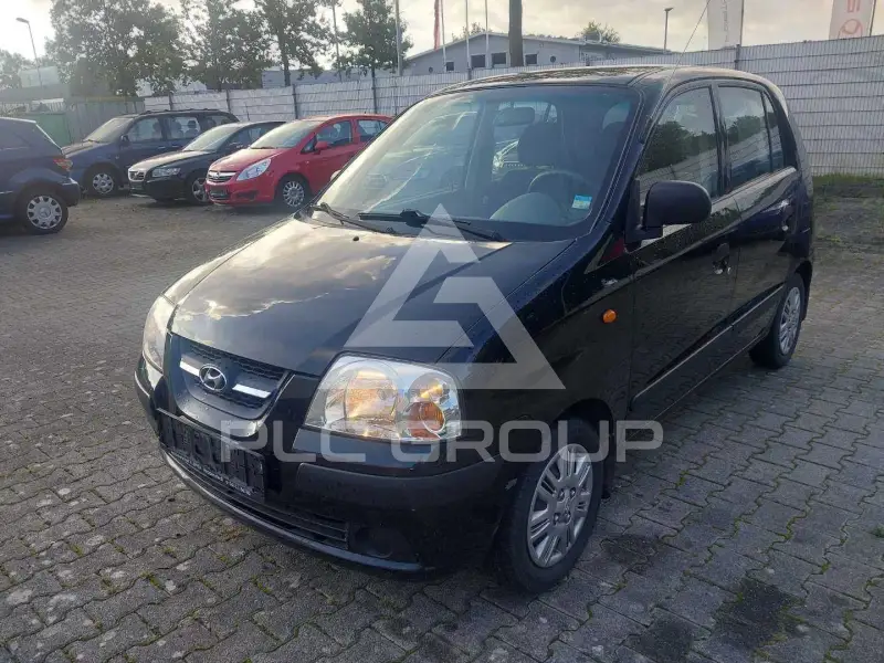 2007 Hyundai Atos