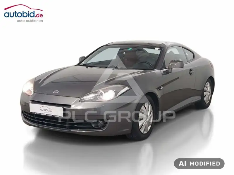 2007 Hyundai Coupe