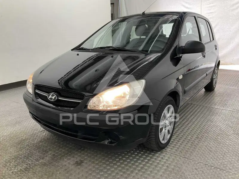2007 Hyundai Getz