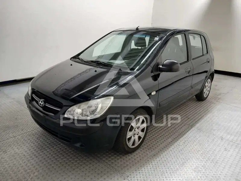 2007 Hyundai Getz