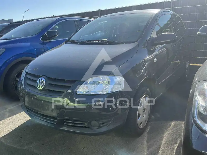 2007 Volkswagen FOX