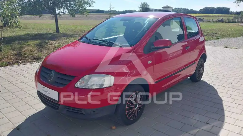 2007 Volkswagen FOX