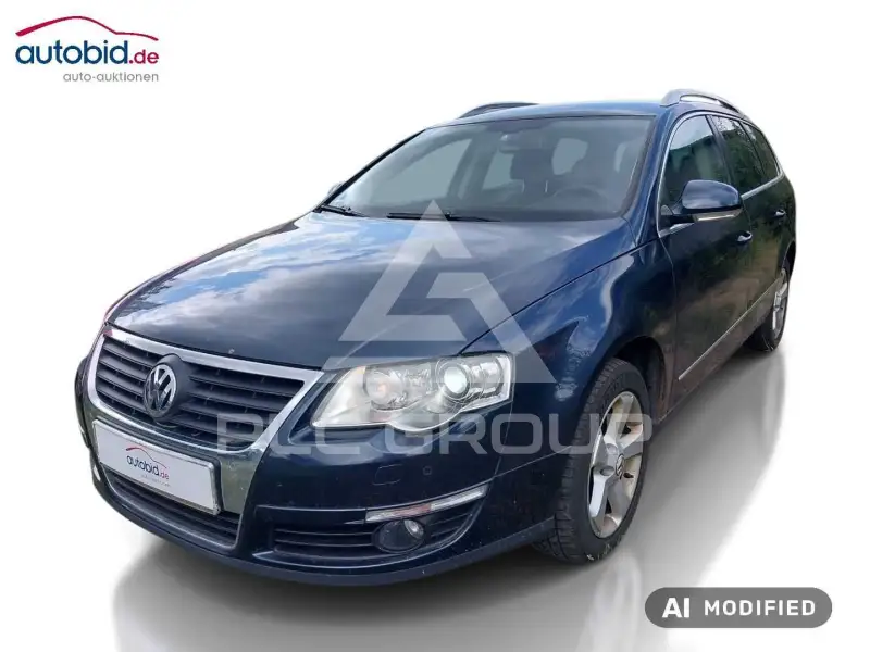 2007 Volkswagen Passat