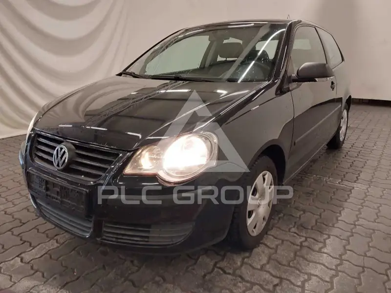 2007 Volkswagen Polo