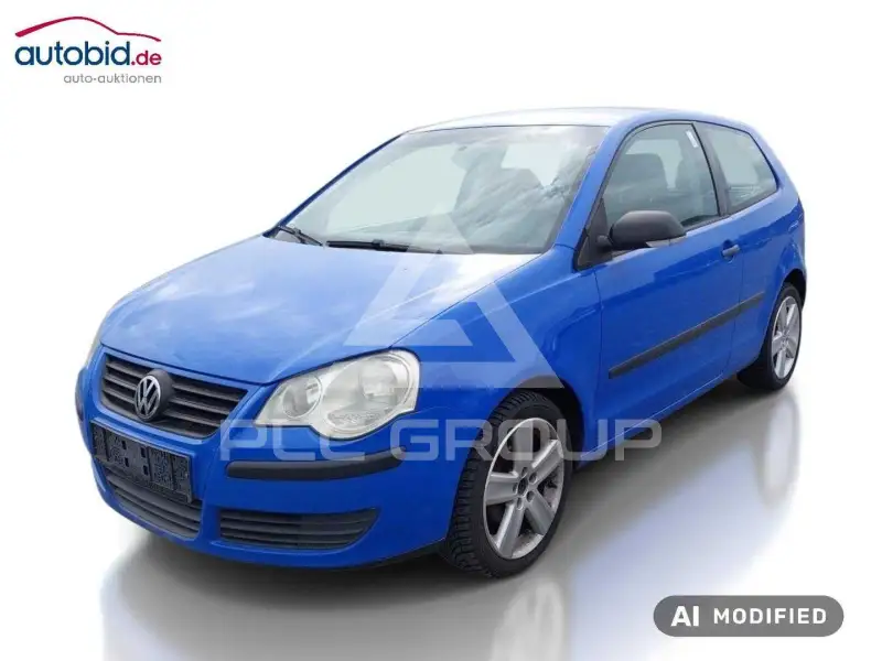 2007 Volkswagen Polo