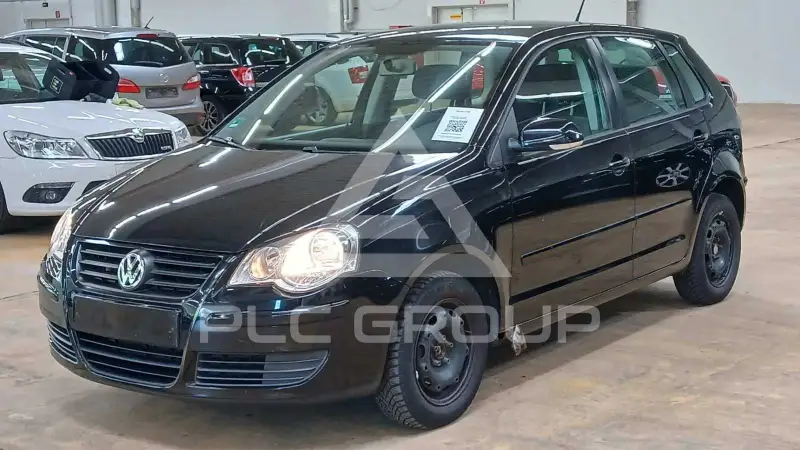 2007 Volkswagen Polo