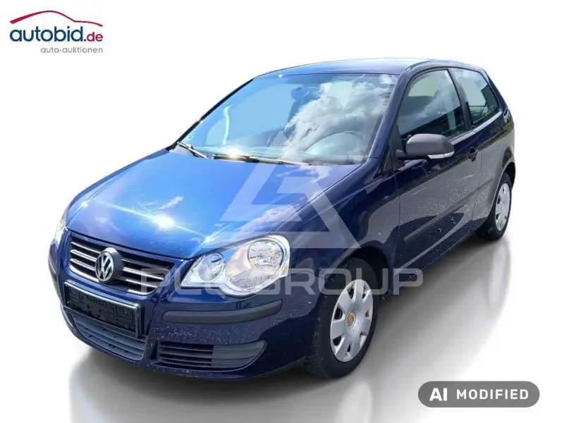 2007 Volkswagen Polo
