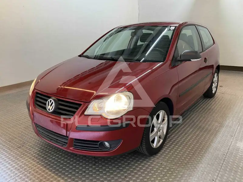 2007 Volkswagen Polo