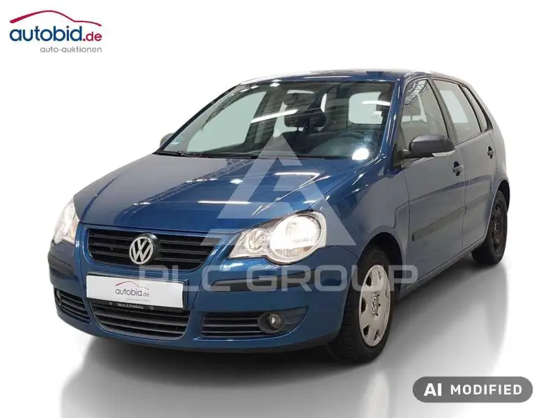 2007 Volkswagen Polo