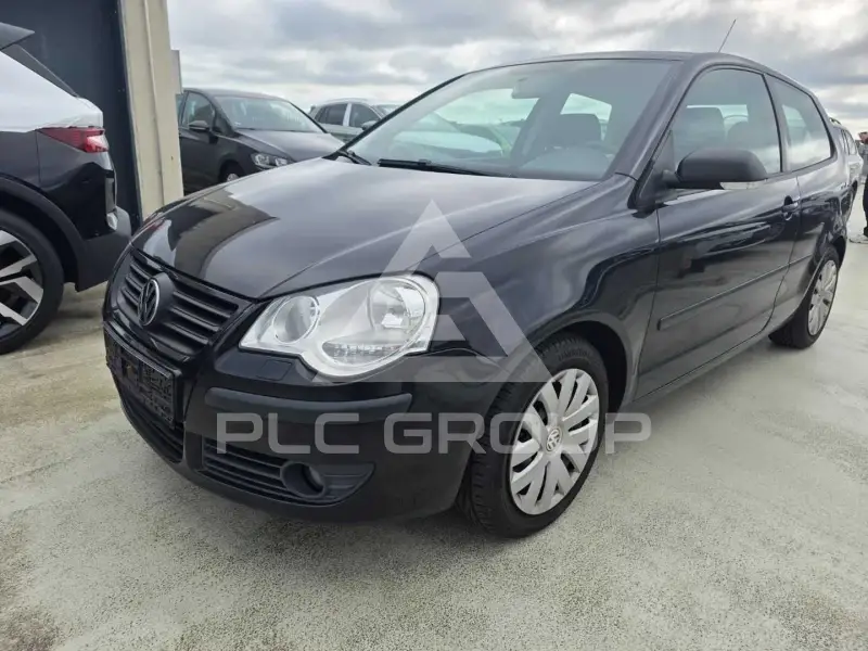 2007 Volkswagen Polo