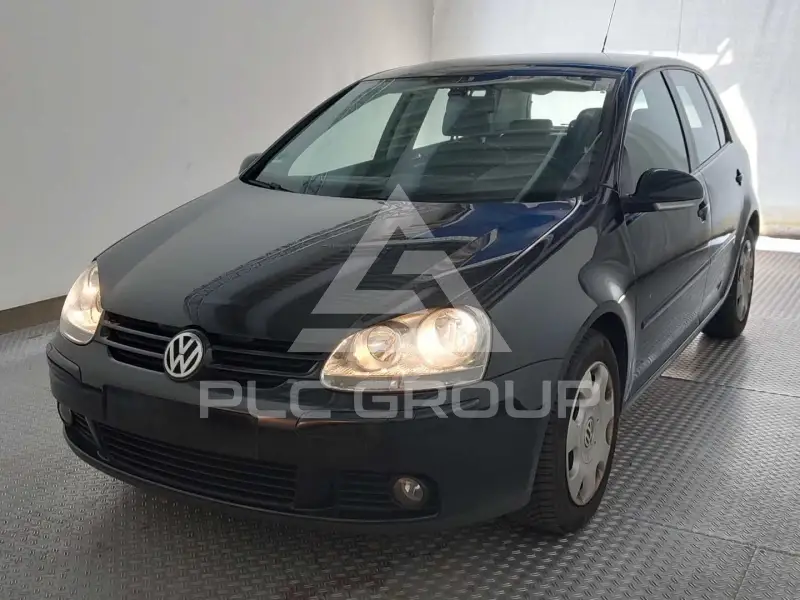 2007 Volkswagen GOLF