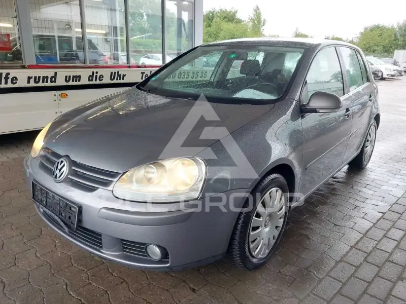 2007 Volkswagen GOLF