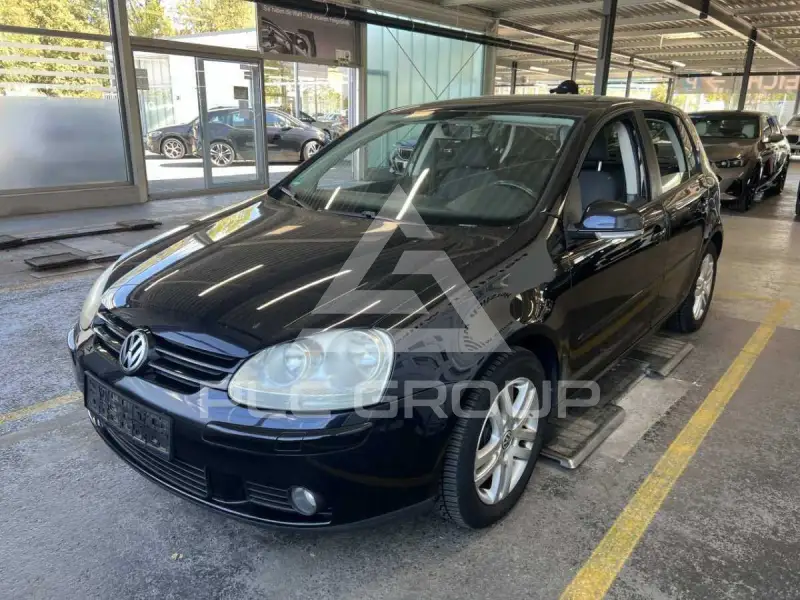 2007 Volkswagen GOLF