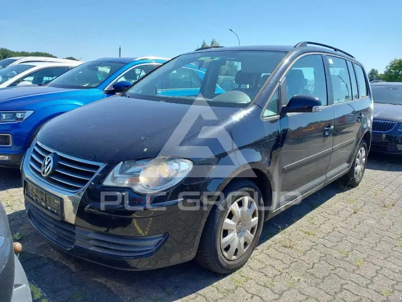 2007 Volkswagen Touran