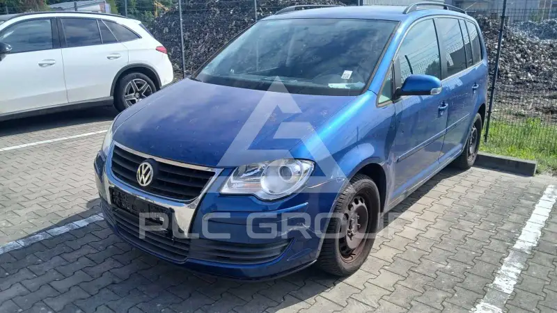 2007 Volkswagen Touran