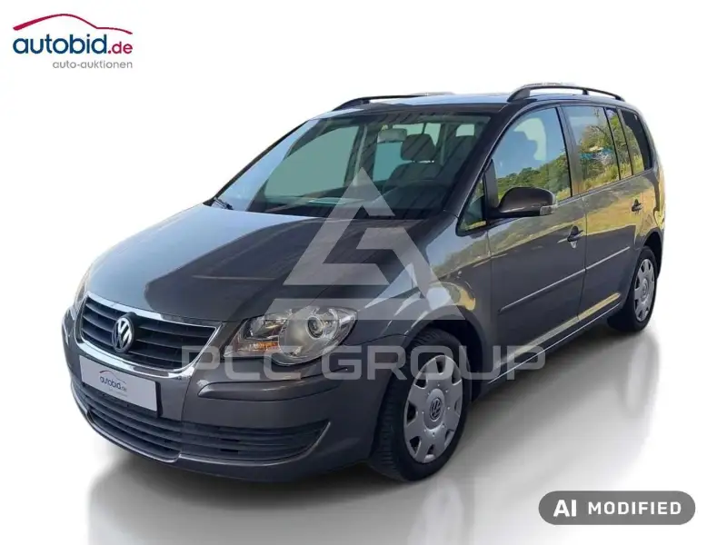 2007 Volkswagen Touran