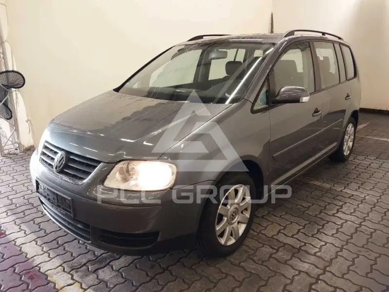 2007 Volkswagen Touran