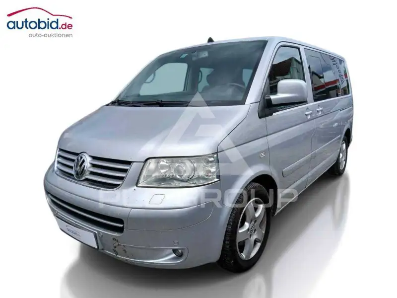 2007 Volkswagen T5