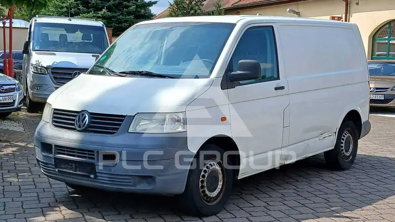2007 Volkswagen T5
