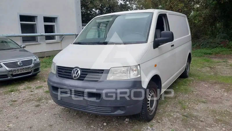 2007 Volkswagen T5