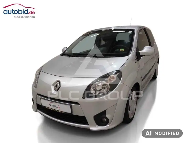 2007 Renault Twingo