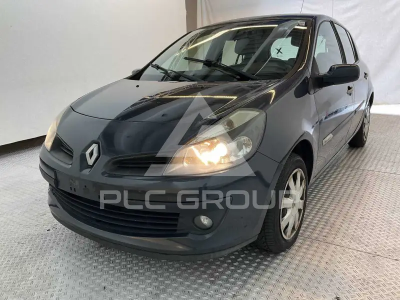 2007 Renault Clio