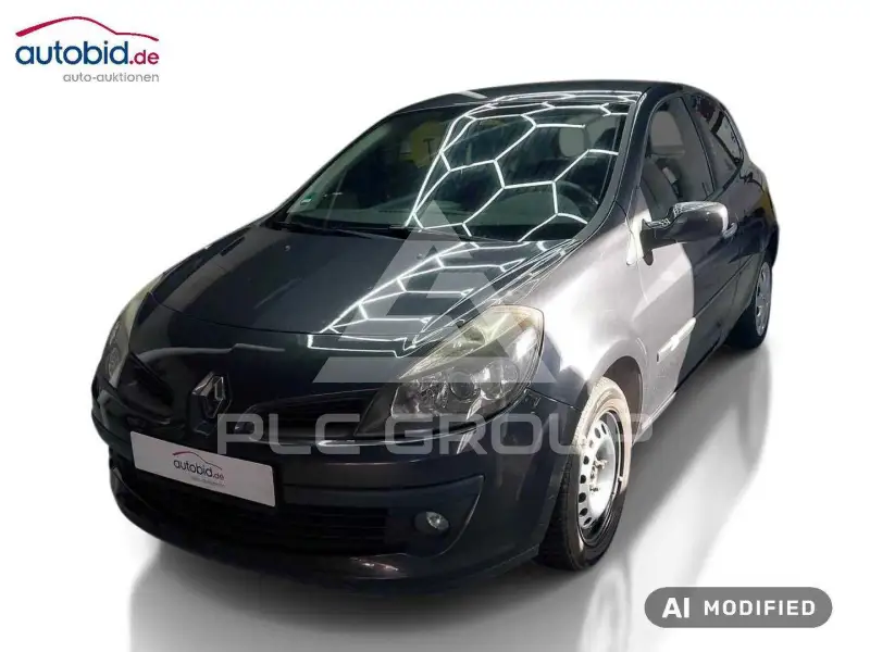2007 Renault Clio