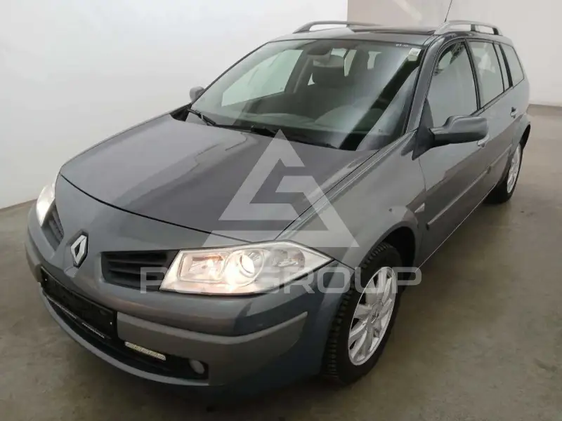 2007 Renault Megane