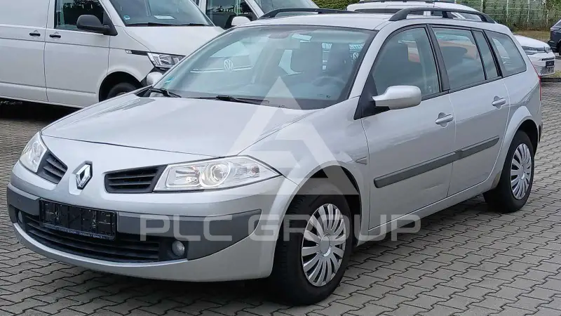 2007 Renault Megane