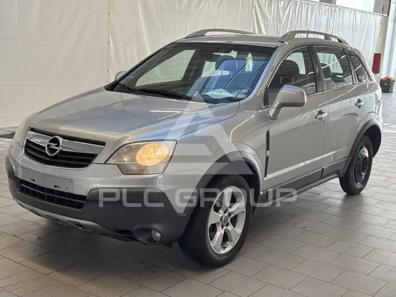 2007 Opel ANTARA